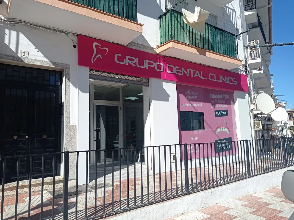 Clínica Dental Grupo Dental Clinics Alhaurín el Grande