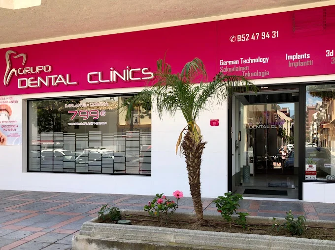 Clínica Dental Grupo Dental Clinics Fuengirola | Dr. Ariel Bilbao