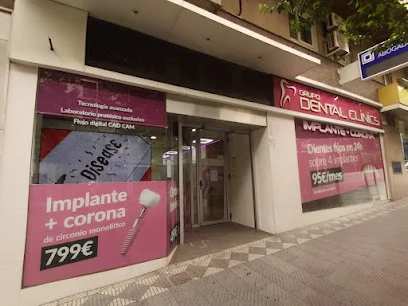Clínica Dental Grupo Dental Clinics Jaén