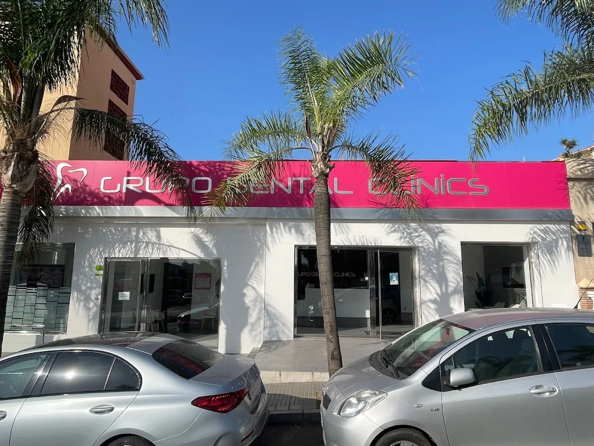 Clínica Dental Grupo Dental Clinics Torremolinos