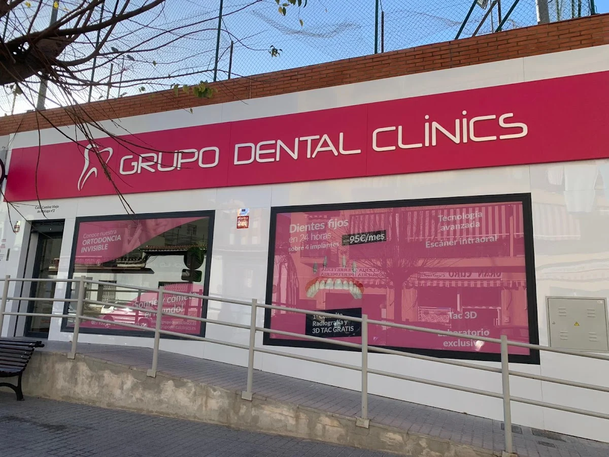 Clínica Dental Grupo Dental Clinics Vélez - Málaga