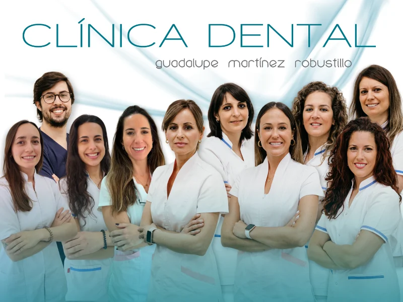 Clínica Dental Guadalupe Martínez Robustillo