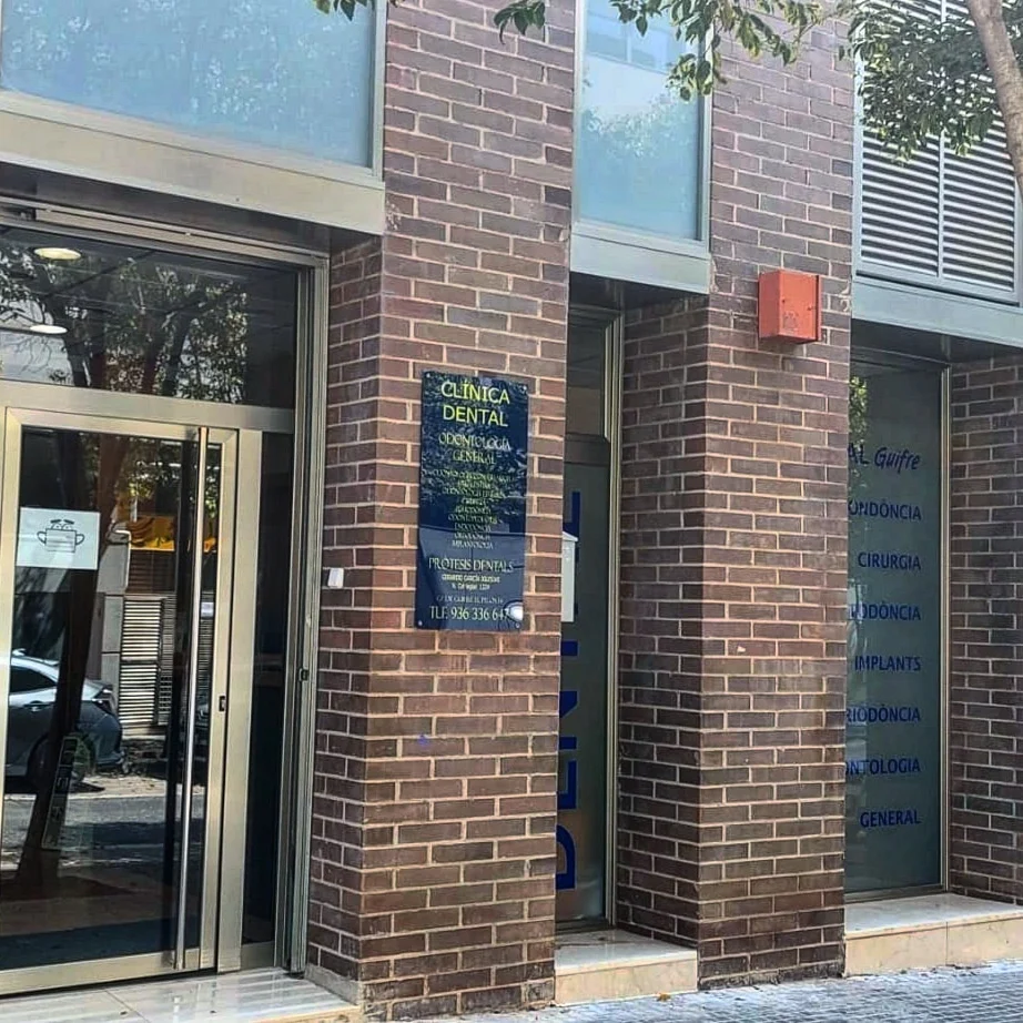 Clínica Dental Guifré