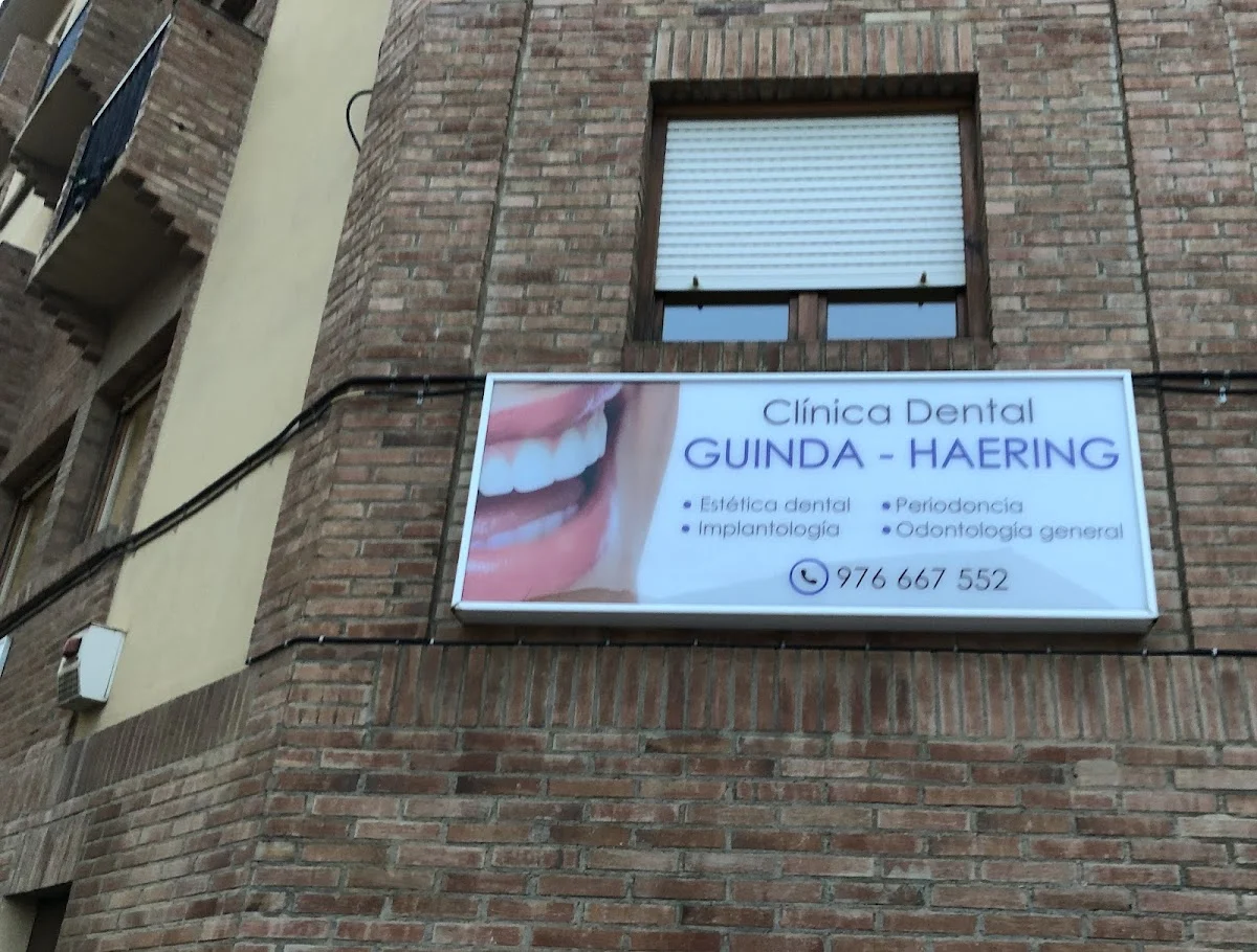 Clínica Dental Guinda Haering