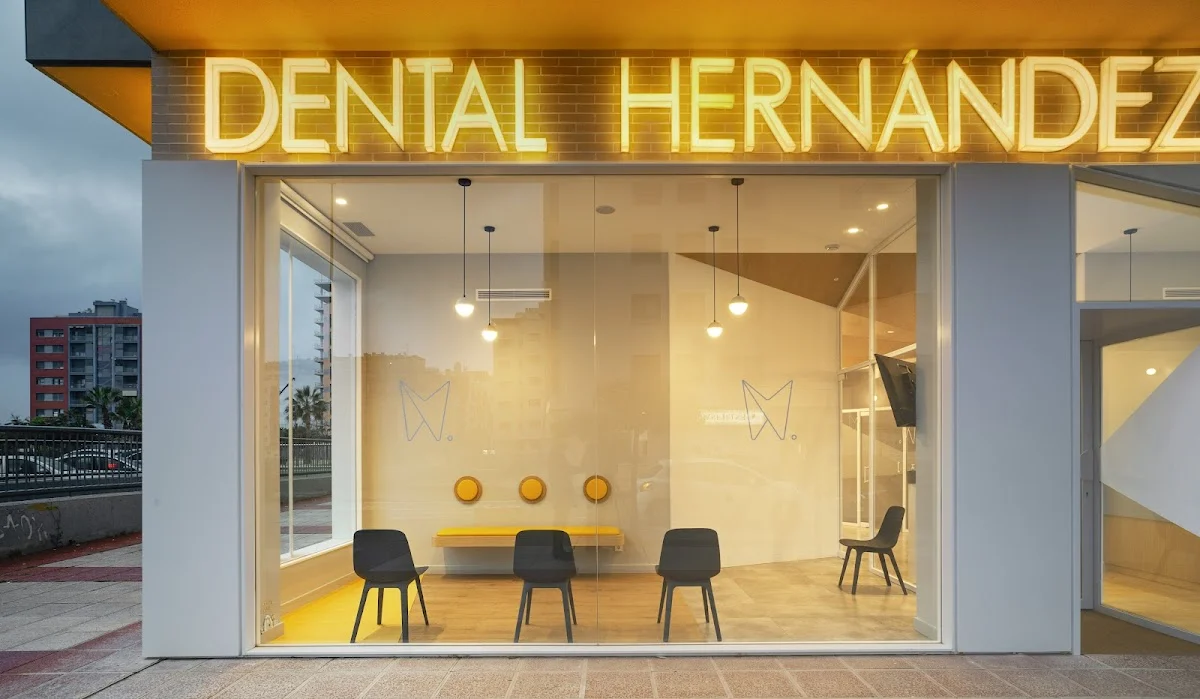 Clínica dental Hernández