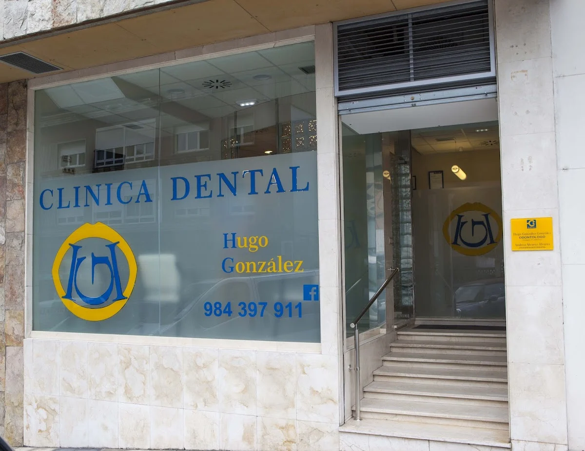 CLINICA DENTAL HUGO GONZALEZ