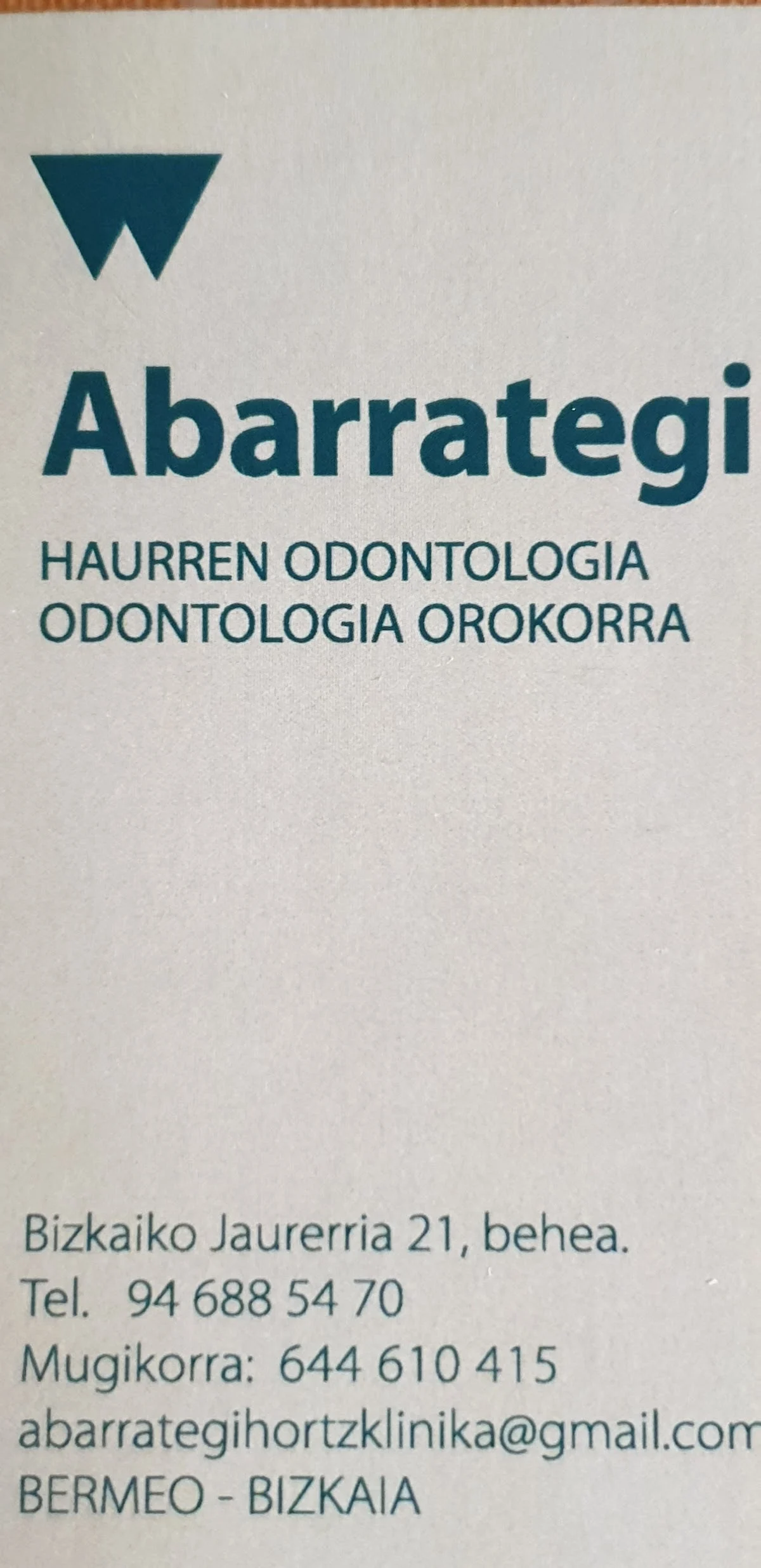 Clínica Dental I. Abarrategui - 2