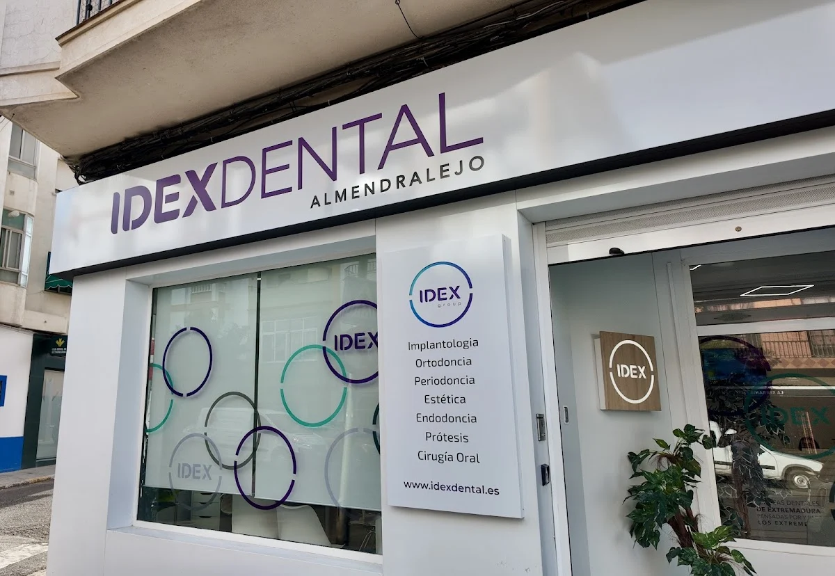 Clínica dental Idexdental Almendralejo - 2
