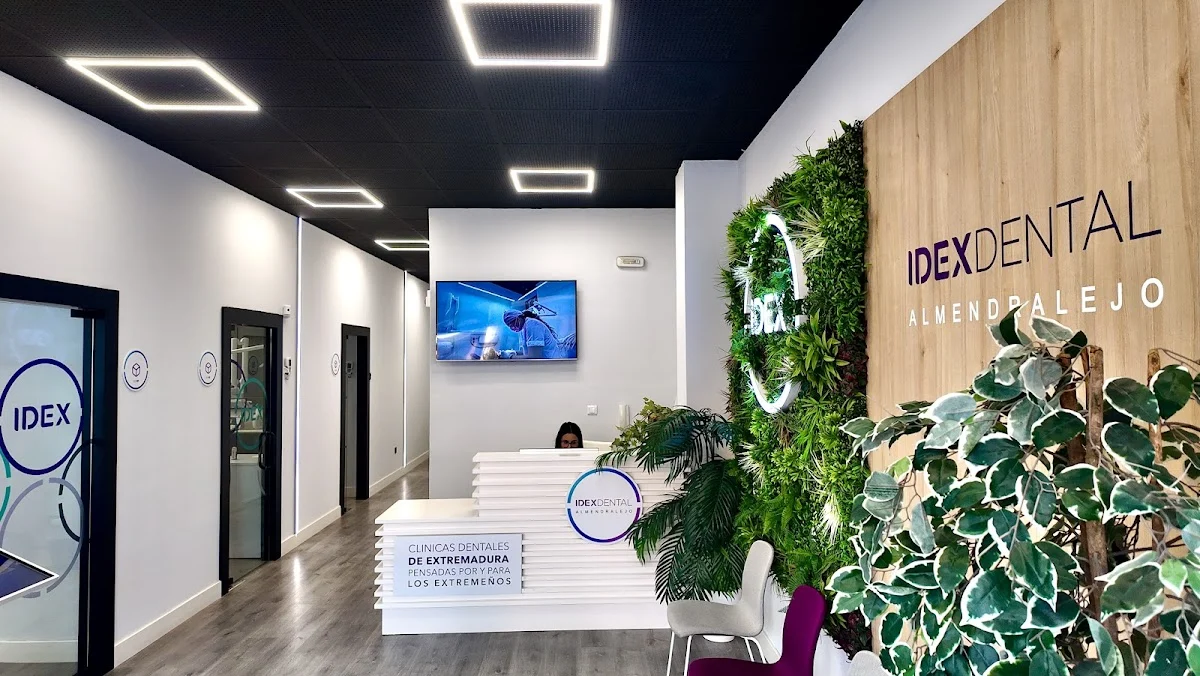 Clínica dental Idexdental Almendralejo