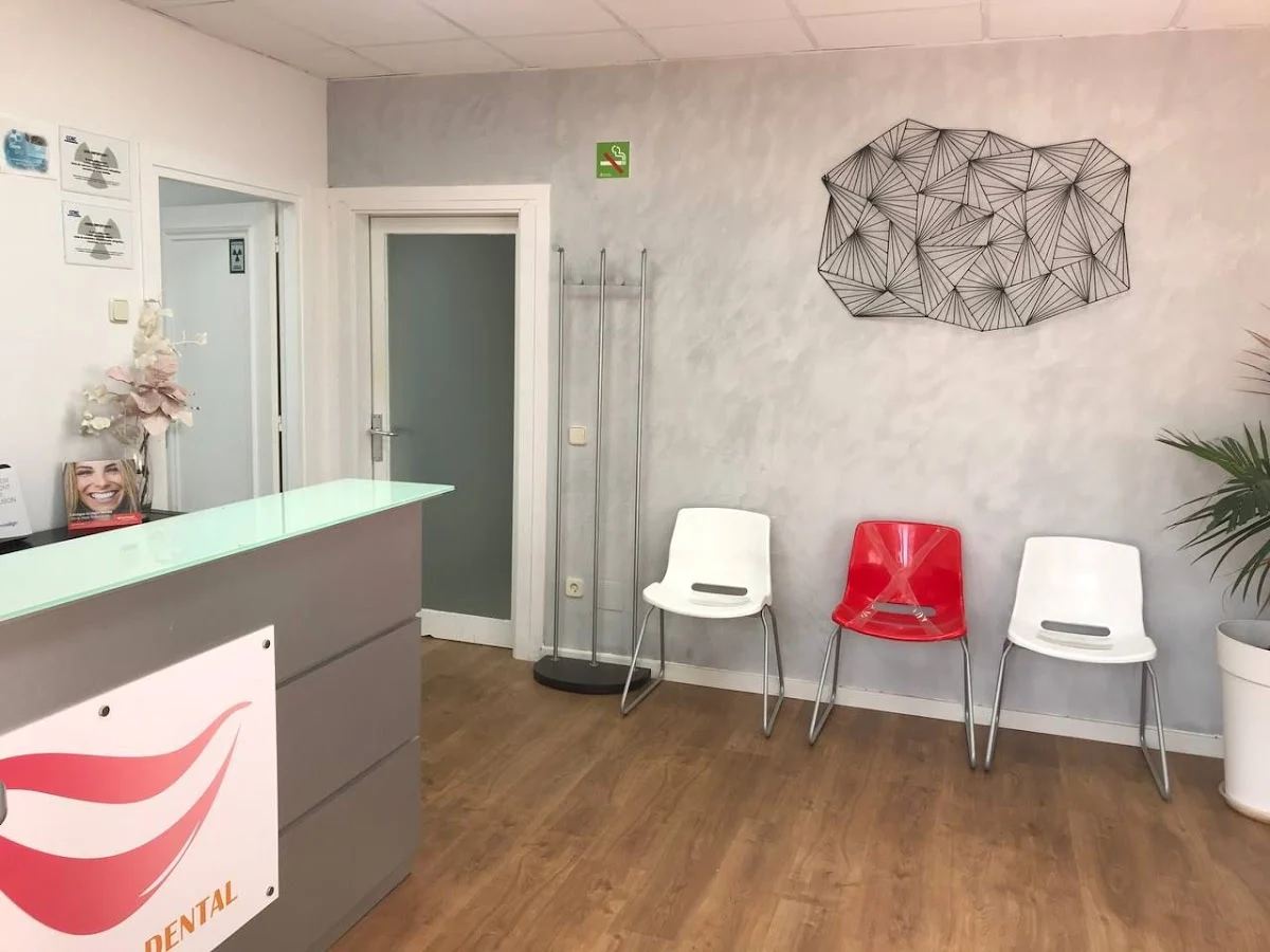 Clínica dental Imagine