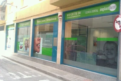Clínica Dental Implantdent Palamos