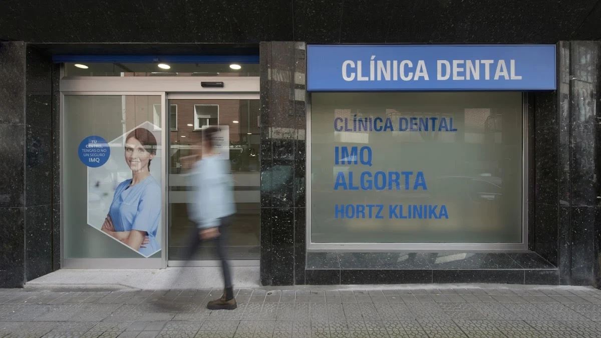 Clínica Dental IMQ Algorta