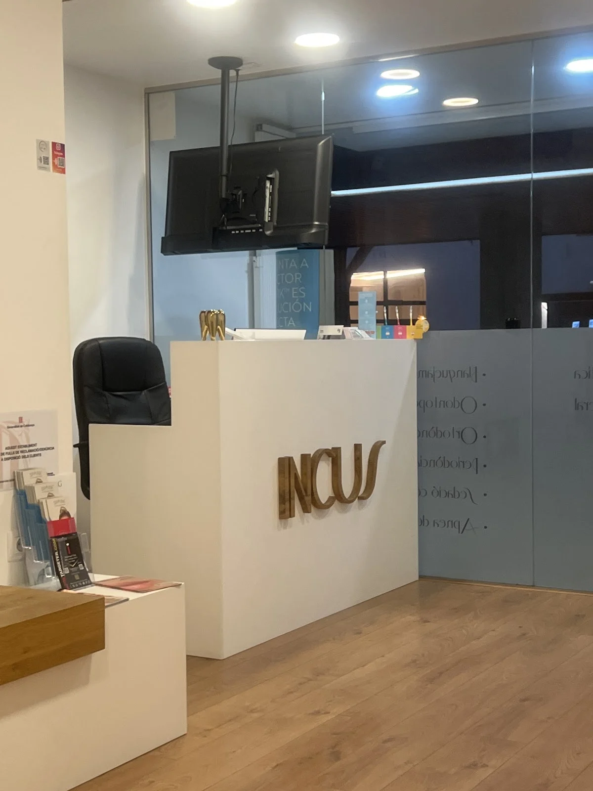 Clínica dental Incus - Dentistas en Terrassa