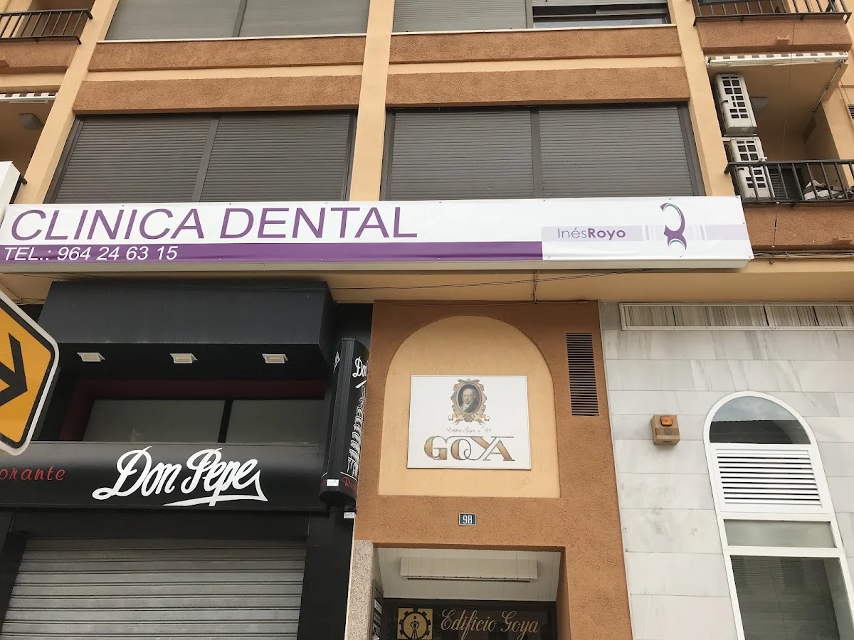 Clínica Dental Inés Royo - Dentista en Castellón