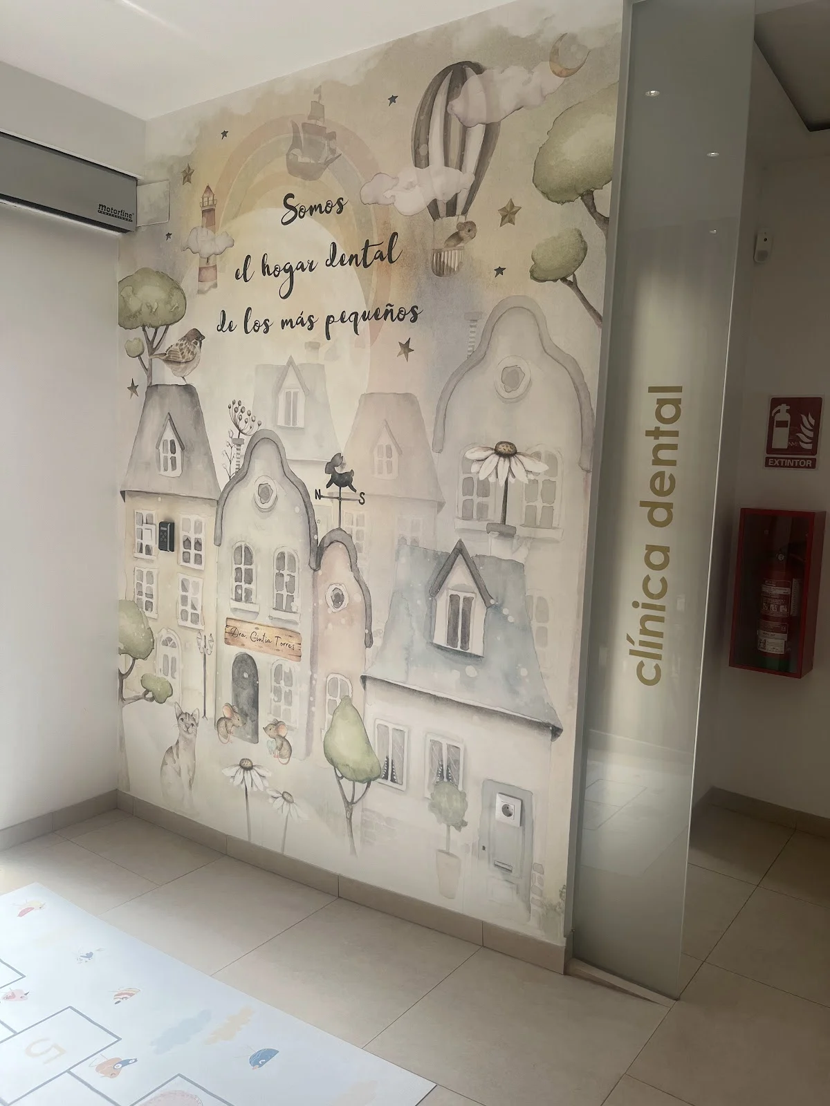 Clínica Dental Infantil Cintia Torres