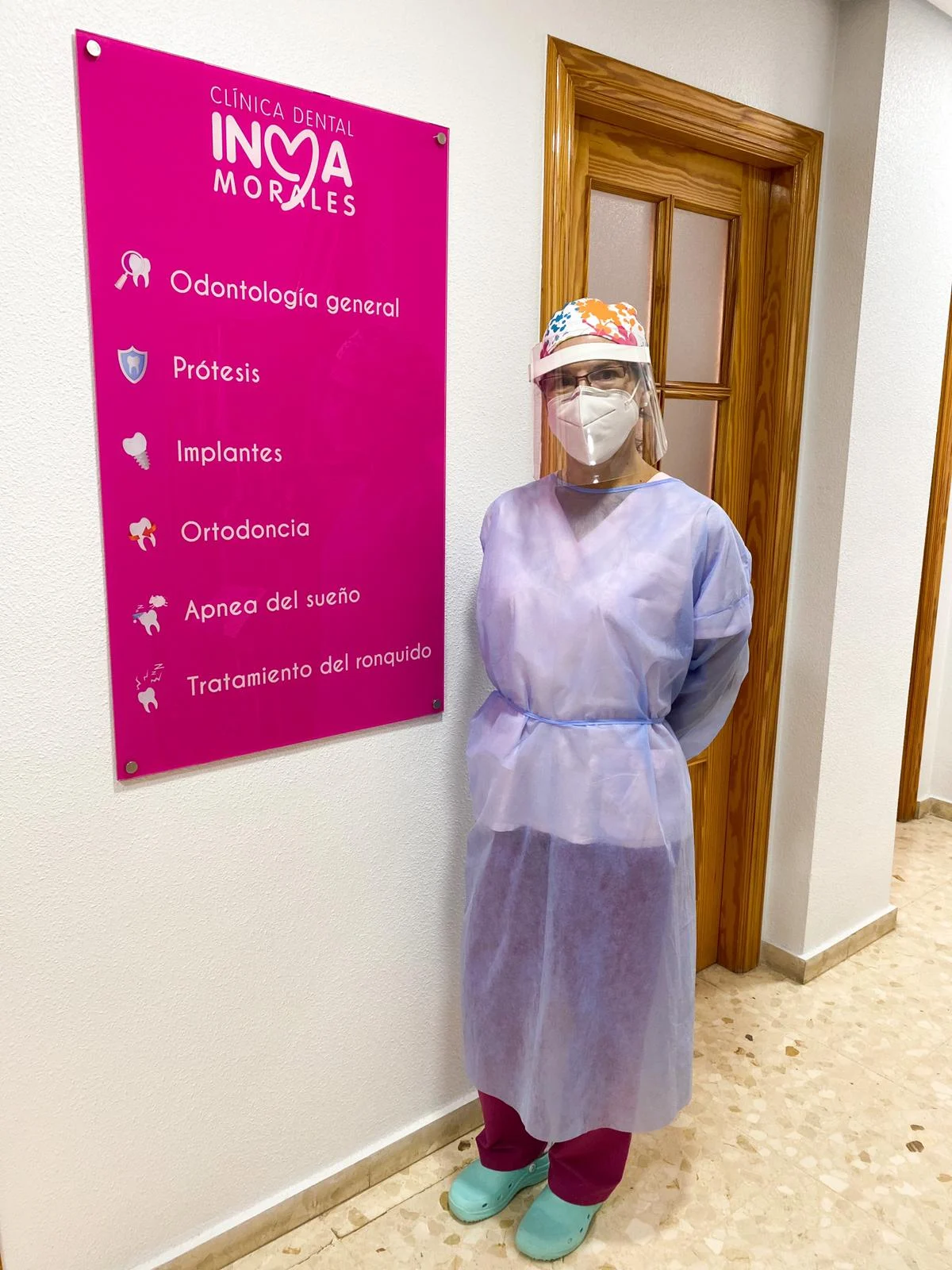 Clínica Dental Inmaculada Morales Carpena - 2