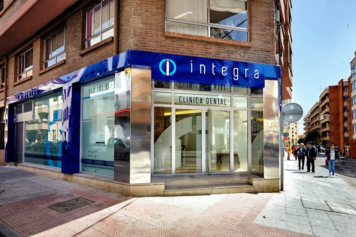 Clínica dental Integra