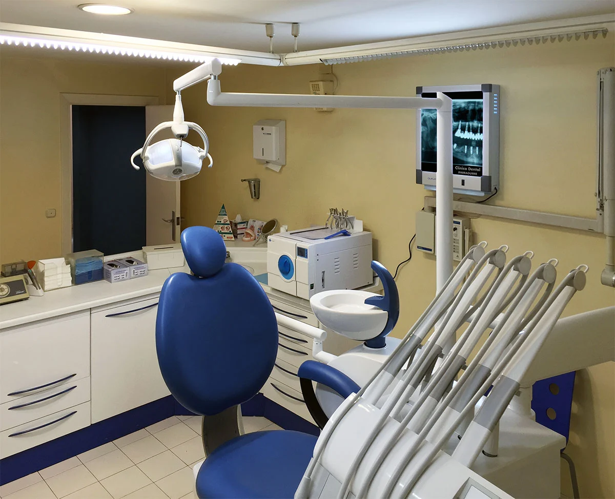 Clínica Dental Iparraguirre - Clínica dental Santurtzi - 2