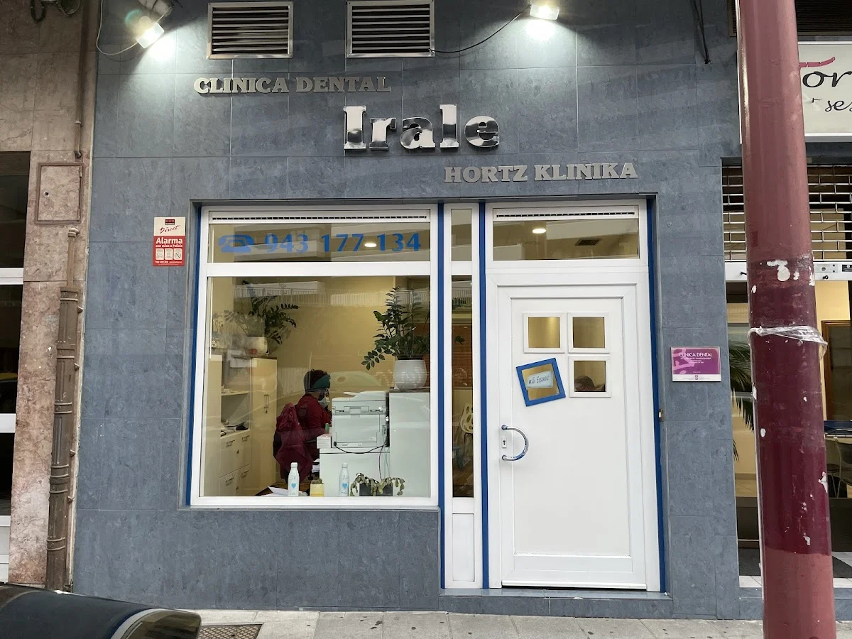 Clínica Dental Irale