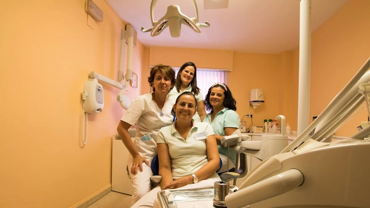 Clínica Dental Isabel Cascales Conejero Huércal-Overa