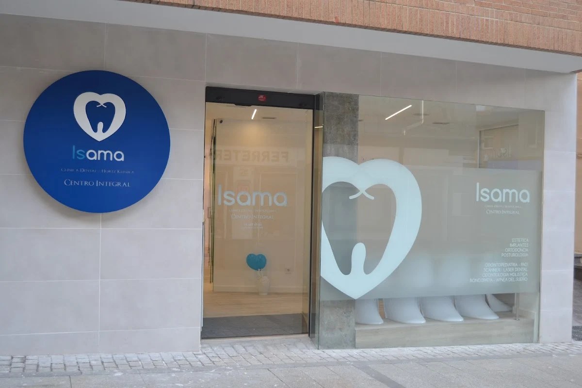 Clinica Dental ISAMA - 2