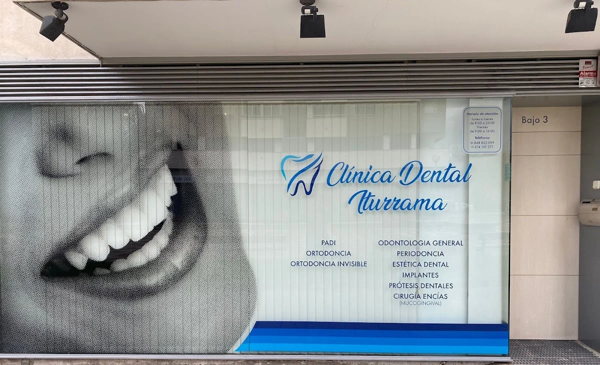 Clínica Dental Iturrama