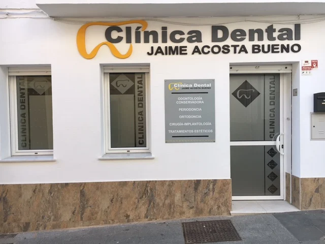 Clínica Dental Jaime Acosta Bueno