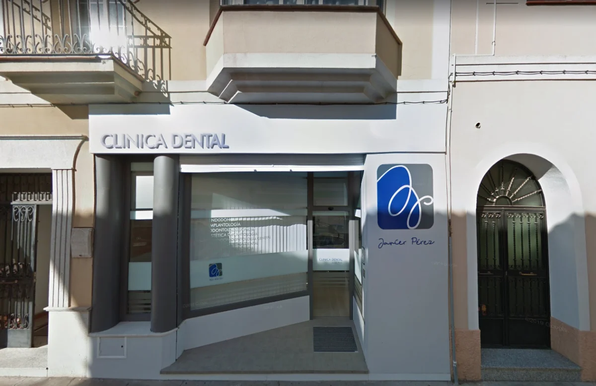 Clínica Dental Javier Pérez