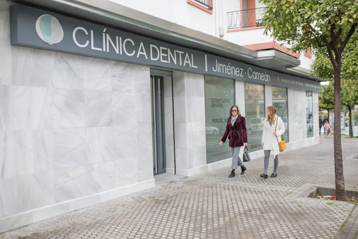 Clínica Dental Jiménez Cameán