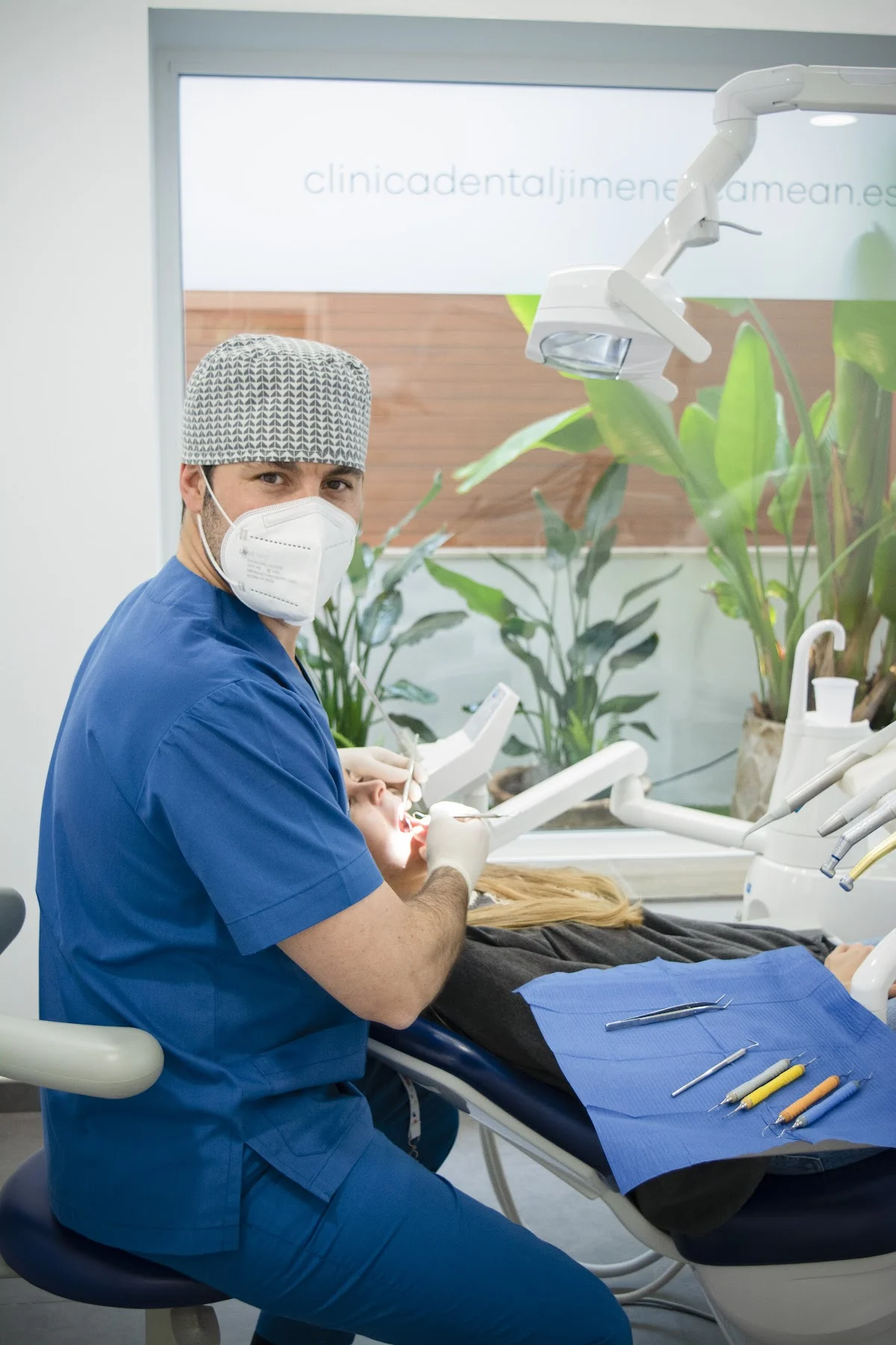 Clínica Dental Jiménez Cameán - 2