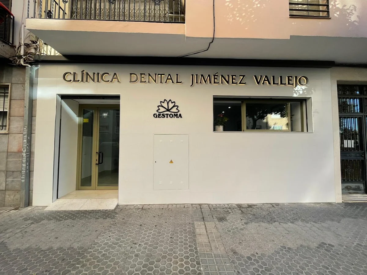 Clínica Dental Jiménez Vallejo. Gestoma, Centro de Especialidades Odontológicas.
