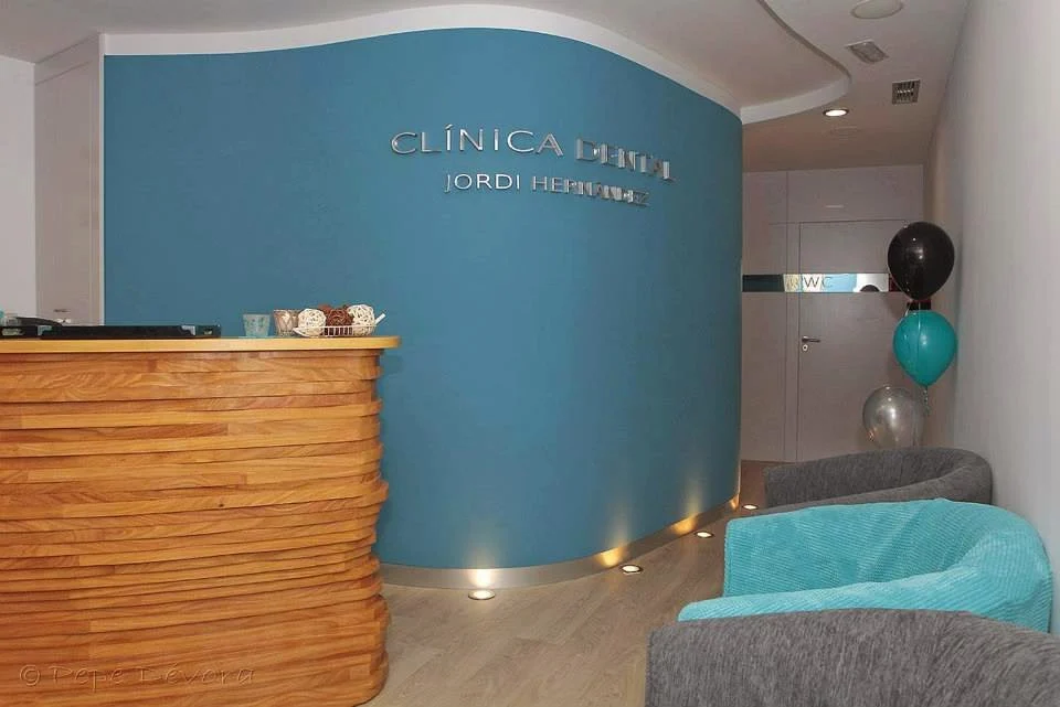 Clínica Dental Jordi Hernández