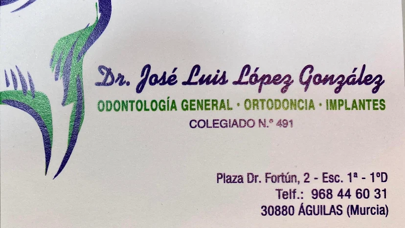 Clínica Dental José Luis López González