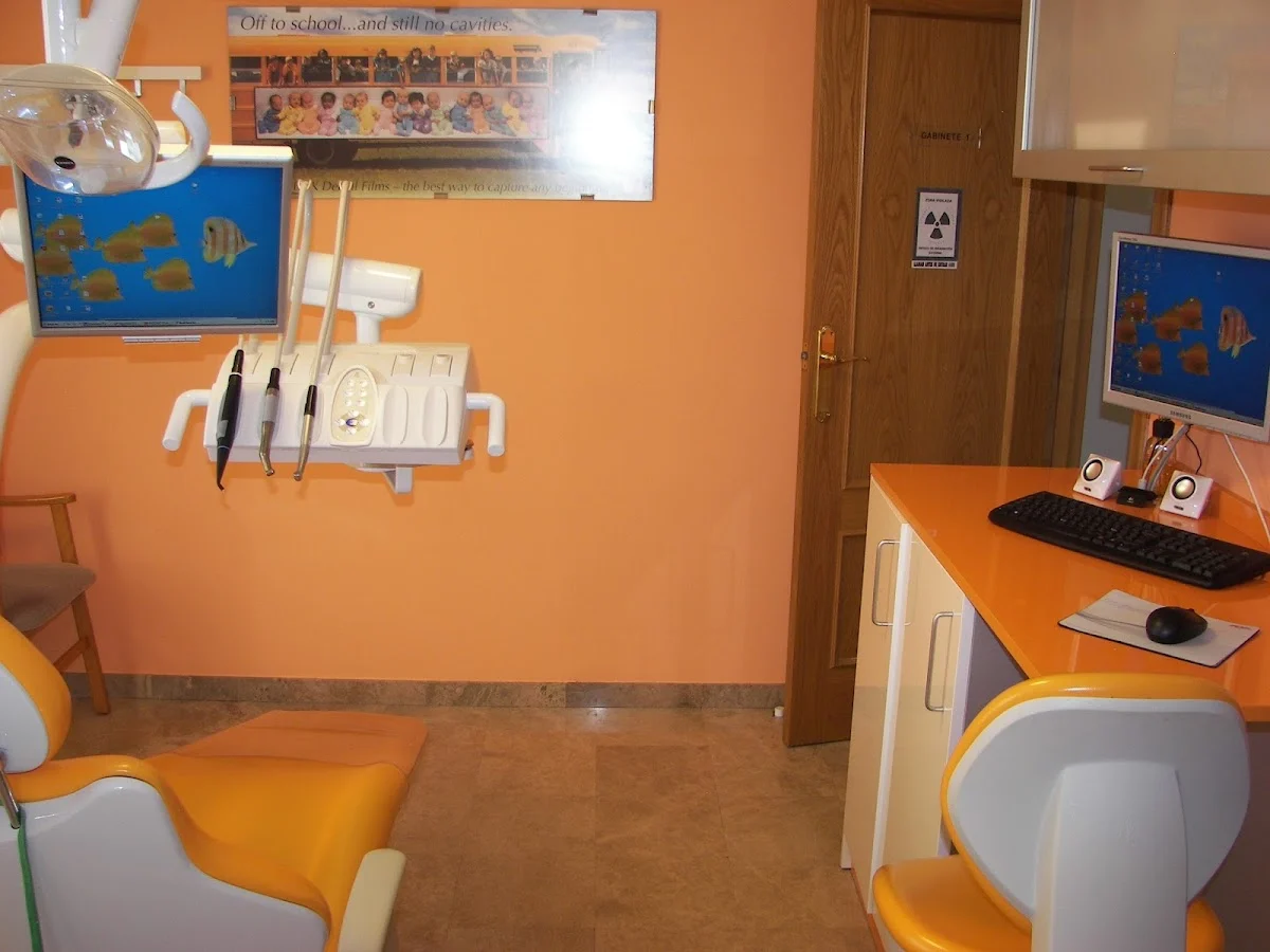 Clínica Dental Juan Francisco Alcazar Carrillo