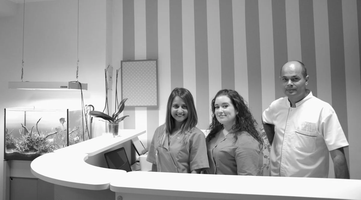 Clínica Dental Juan XXIII