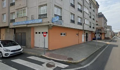 Clinica dental La Concepción R. Regueiro