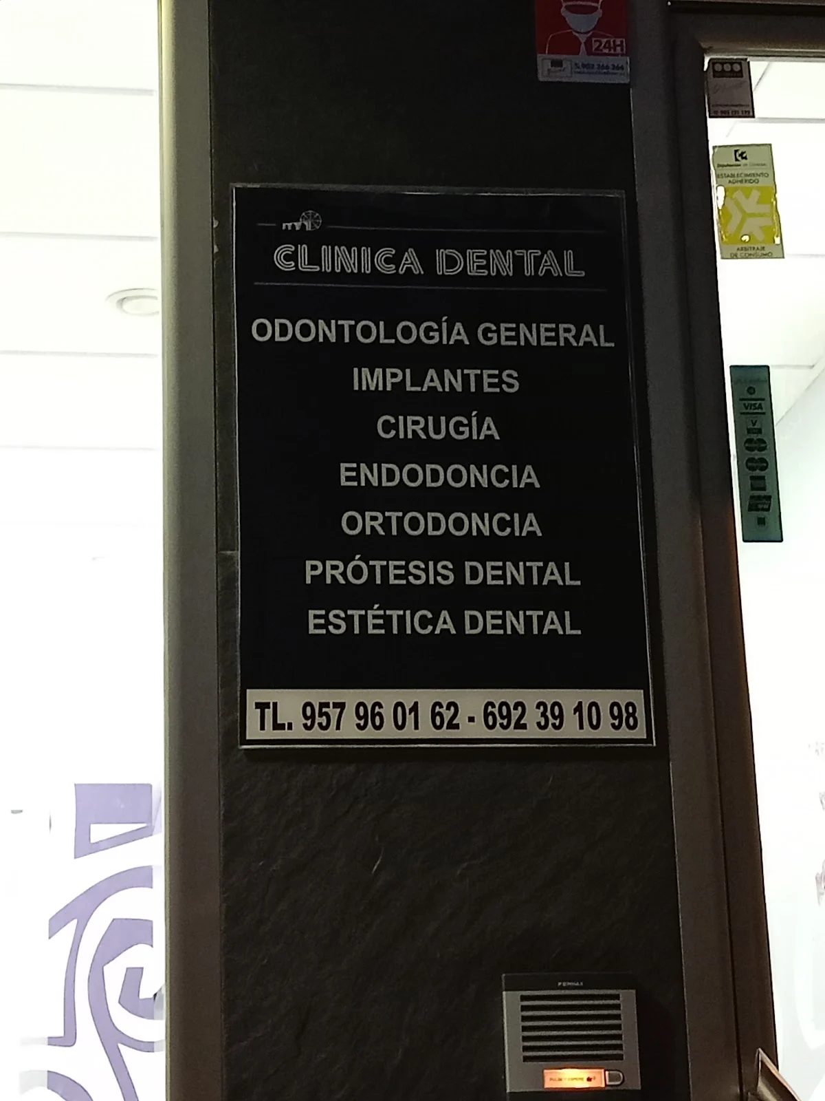 Clínica dental LA VEGA