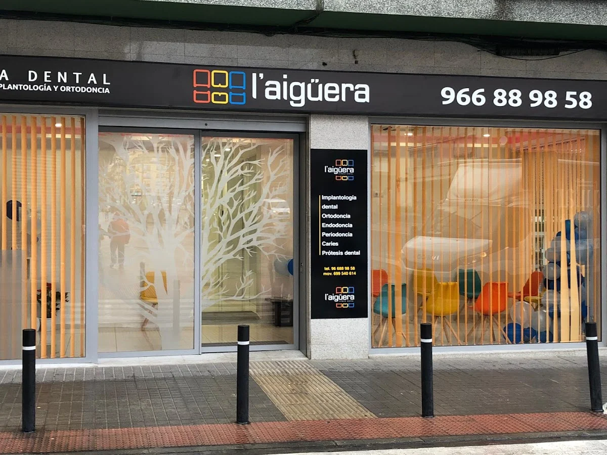 Clínica Dental L'Aigüera - 2