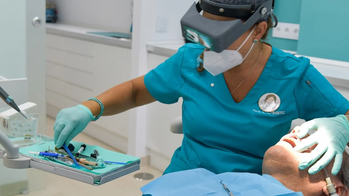 Clínica Dental LAlvarez