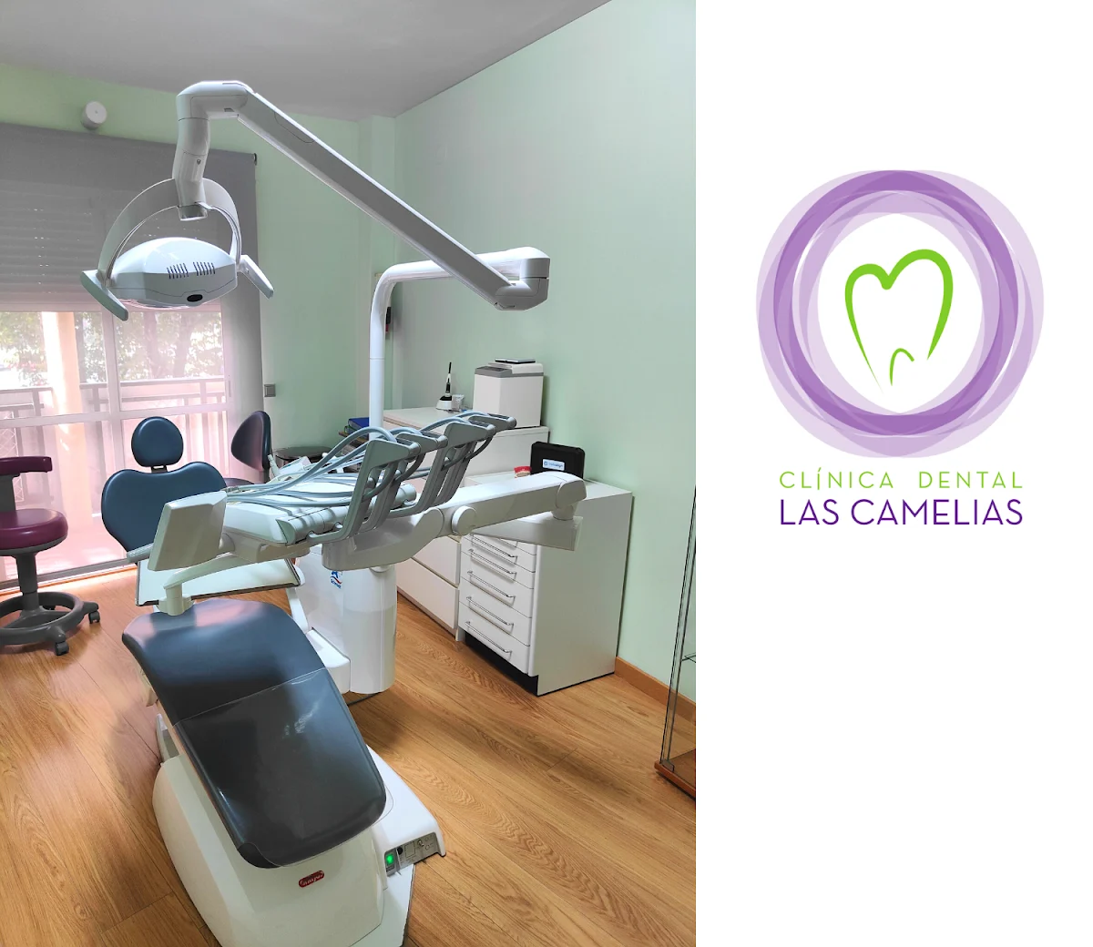 Clínica Dental las Camelias