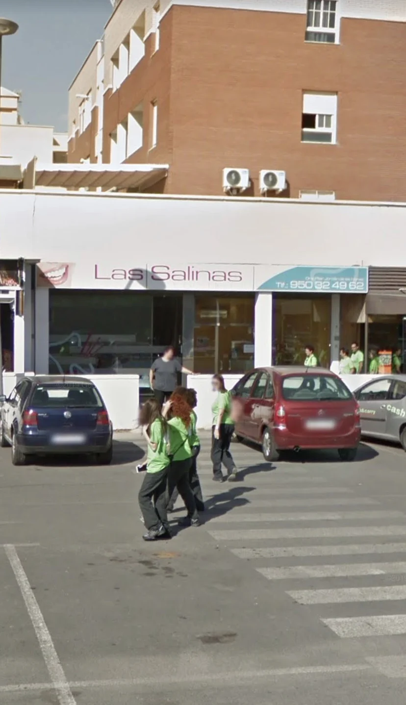 Clínica Dental Las Salinas