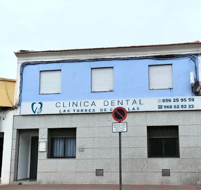 CLÍNICA DENTAL LAS TORRES DE COTILLAS
