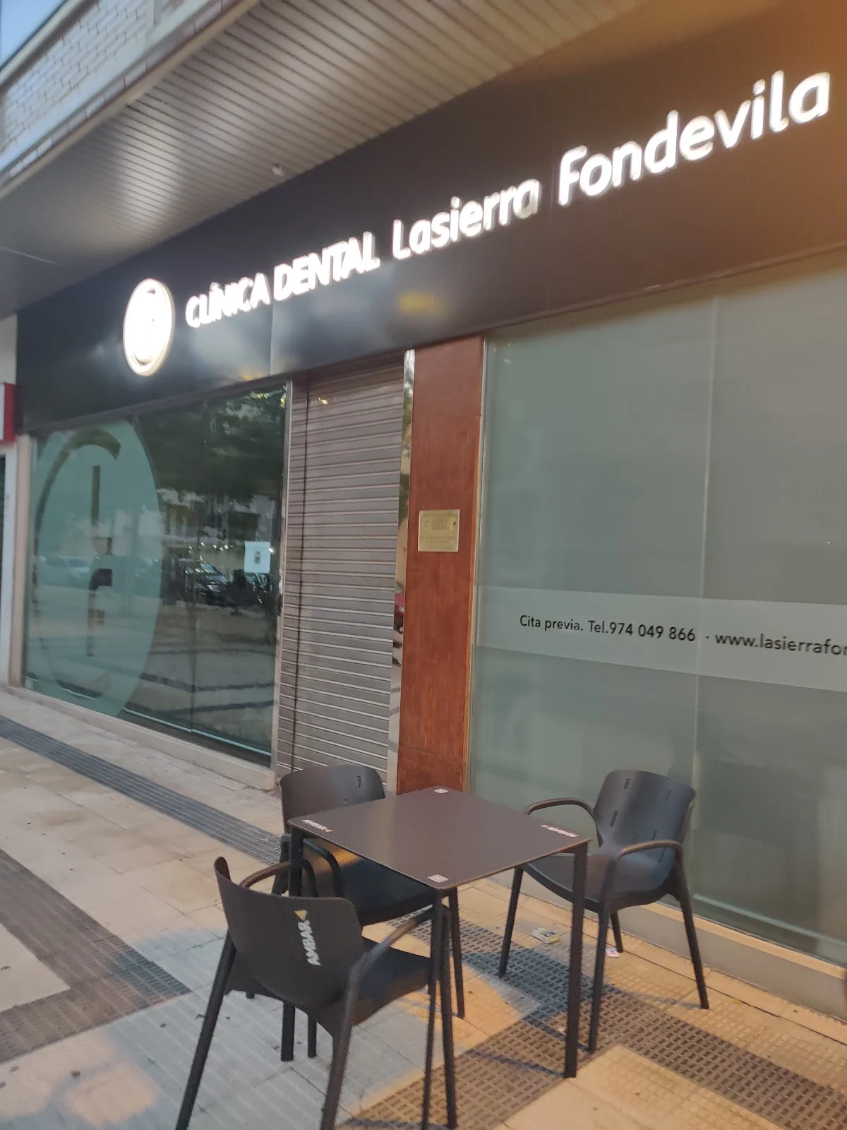 Clínica Dental Lasierra Fondevila