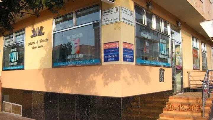 Clínica Dental Latorre y Vicente