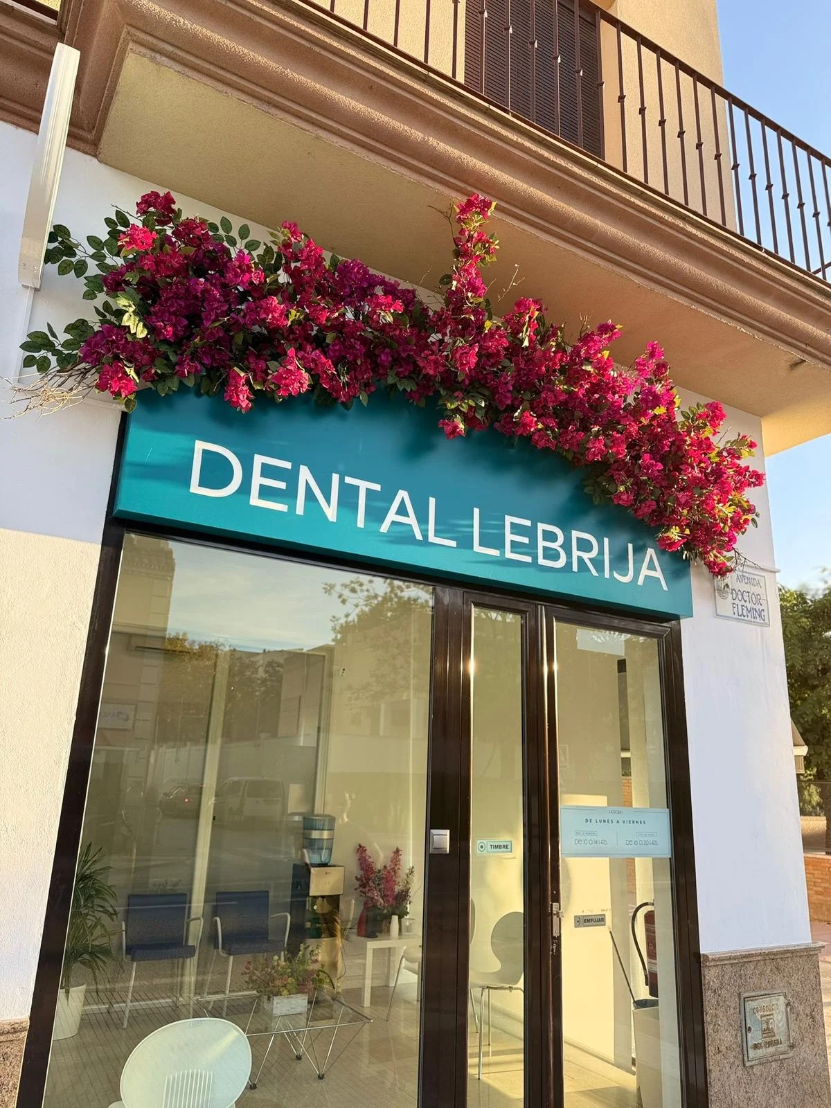 Clínica Dental Lebrija