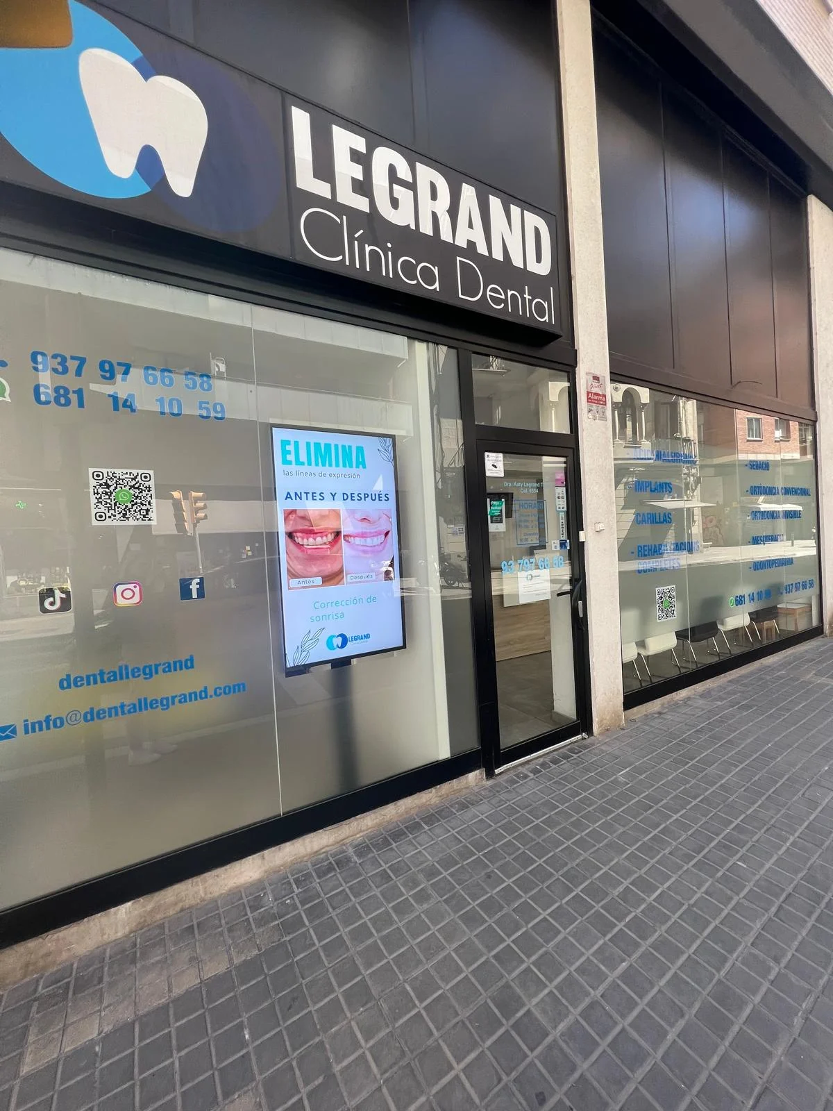 Clínica Dental Legrand - 2