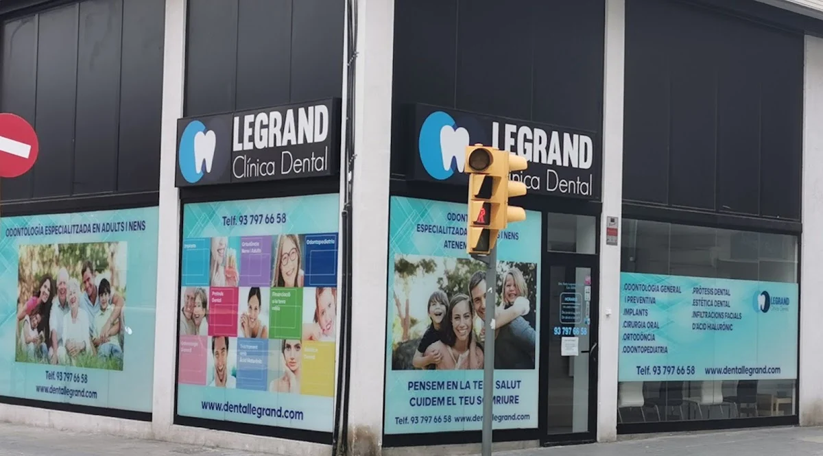 Clínica Dental Legrand