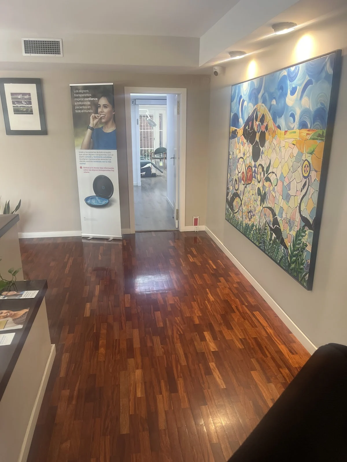 Clínica Dental Les Escoles | Sarrià | CABECERAN - 2