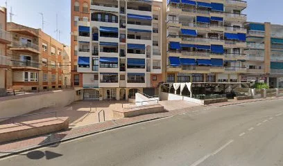 Clínica Dental Levante Antonio Cegarra Robles