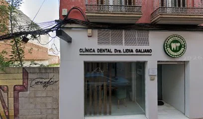 Clinica Dental, LIDIA GALIANO